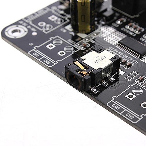 Bheema TPA3110 2 x 8W Class D Audio Amplifier Board Mini Stereo Power Amp N6