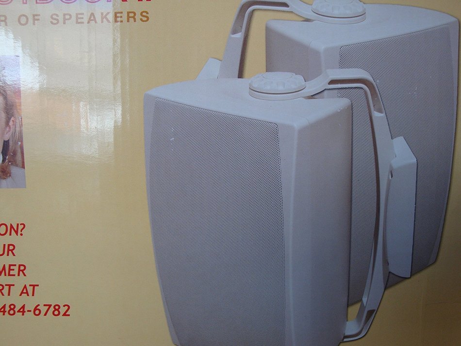 HomeTech HT Outdoor II Speakers