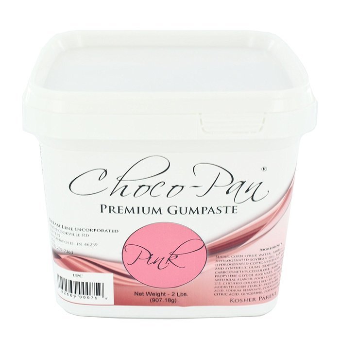 Gumpaste 2# - Pink N2