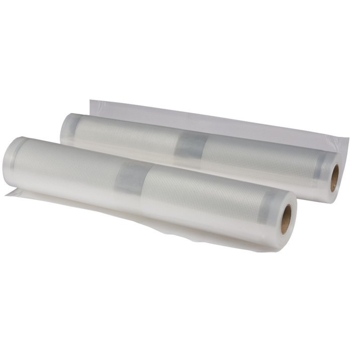 Nesco VS-04R Replacement Roll Bags, 11.0-Inch by 19.69-Feet, 2-Pack