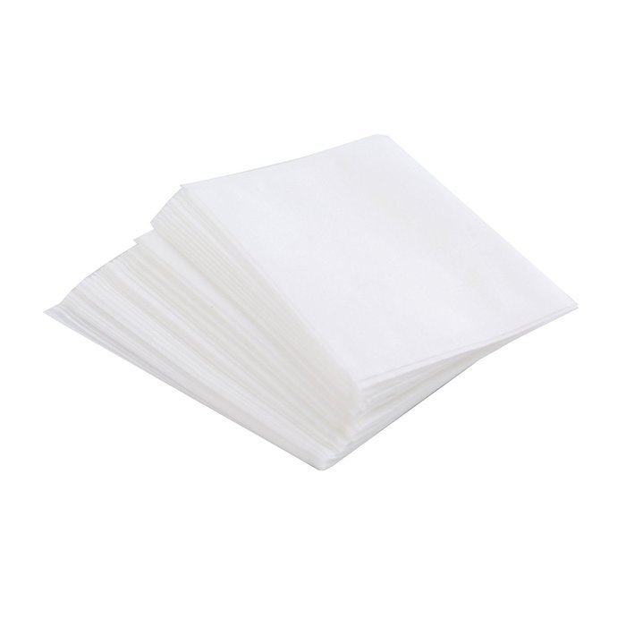 50pcs Disposable String Empty Teabags Heat Seal Filter Paper Herb Loose Tea Bags N4