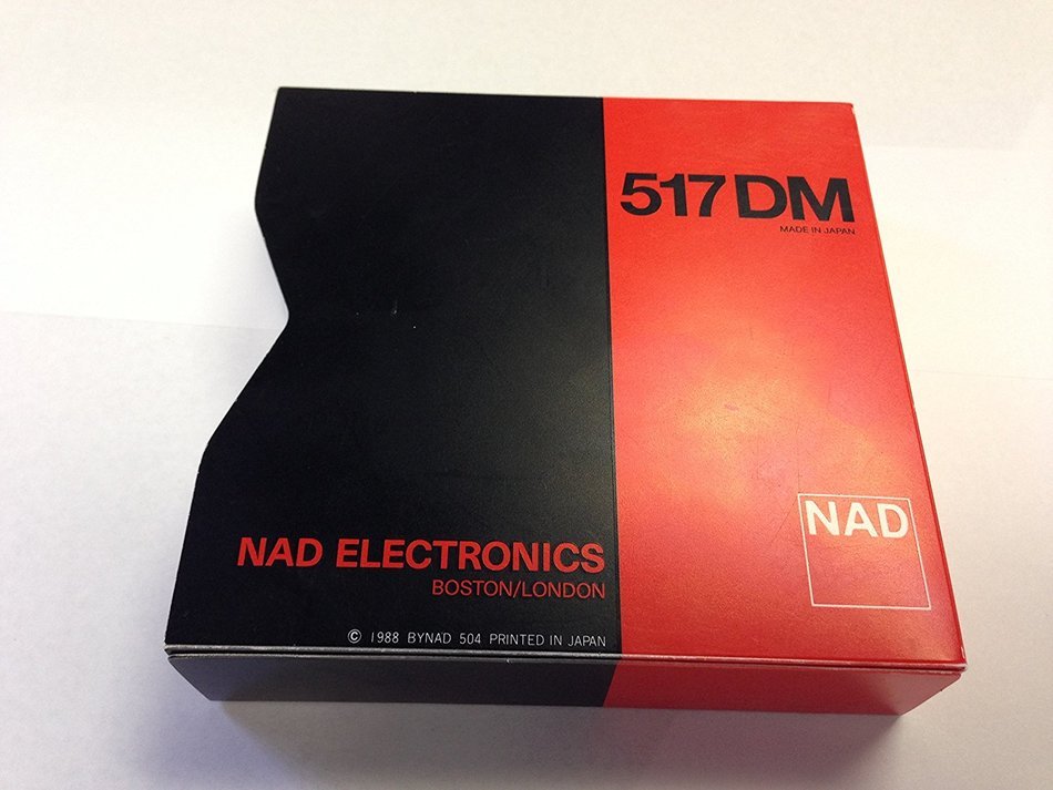 NAD 517DM - 5170 CD Magazine N2