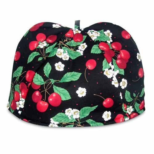 Cherries Dome Cozy