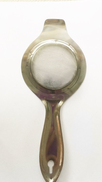 Stainless Steel Strainer, Mini Strainer, Tea Strainer, Seeds Strainer, Indian Tea Poni, Extra Fine Strainer N2