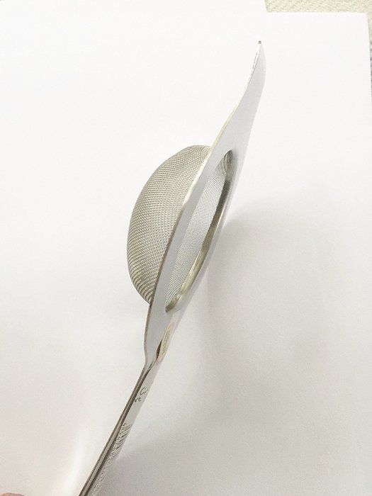 Stainless Steel Strainer, Mini Strainer, Tea Strainer, Seeds Strainer, Indian Tea Poni, Extra Fine Strainer N3