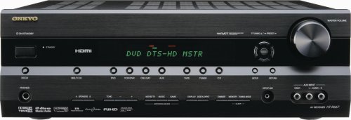 Onkyo HT-S6100 7.1 Channel Receiver and Speaker Package (Discontinued by Manufacturer) N4