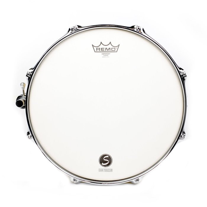 Sugar Perc. 6x14 Snare - Alaskan Ylw Ced N2