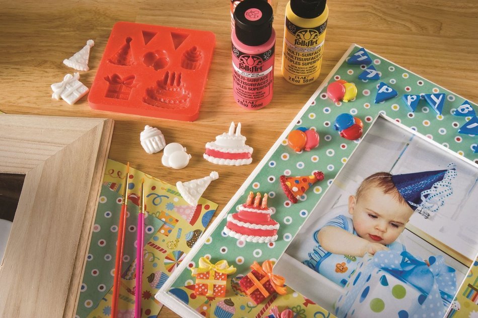Mod Podge Mod Mold, 24893 Royal Icons N4