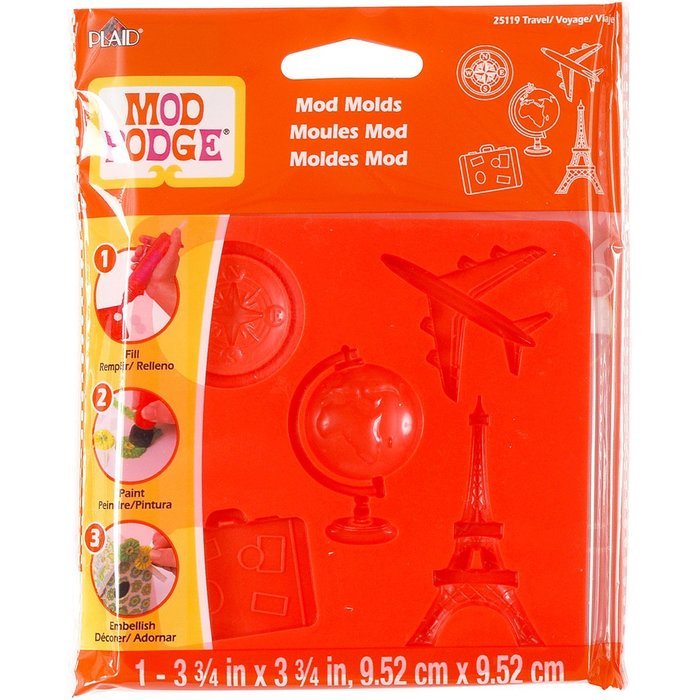 Mod Podge Mod Mold, 24893 Royal Icons N5