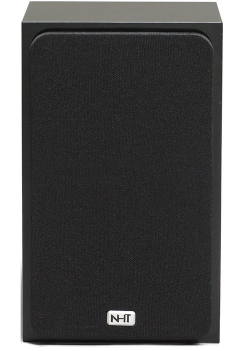 NHT SuperZero 2.1 Mini-Monitor Speaker (Single, Gloss Black) N3