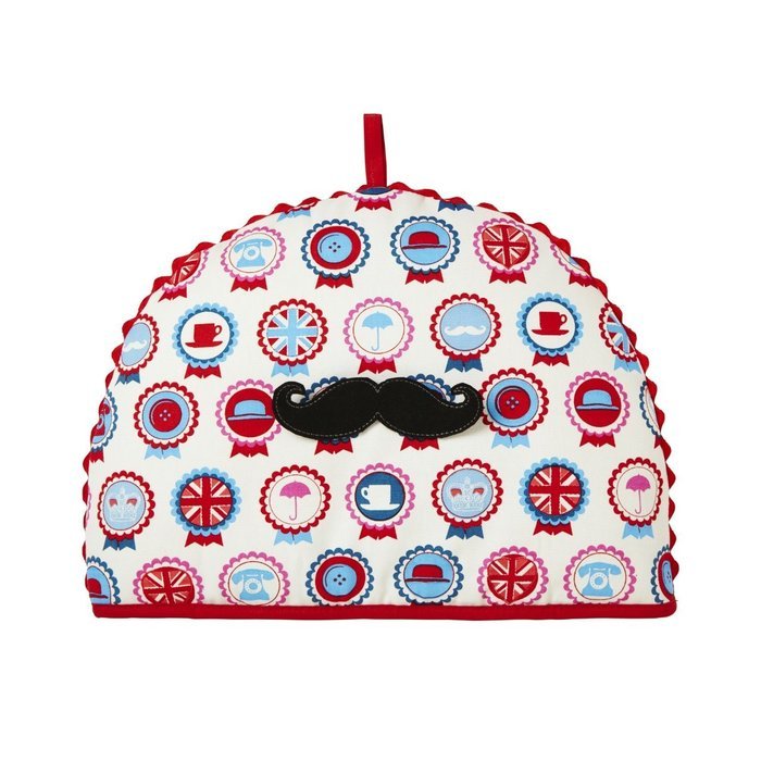 Ulster Weavers Mr. Greenwood's Moustache Decorative Tea Cosy