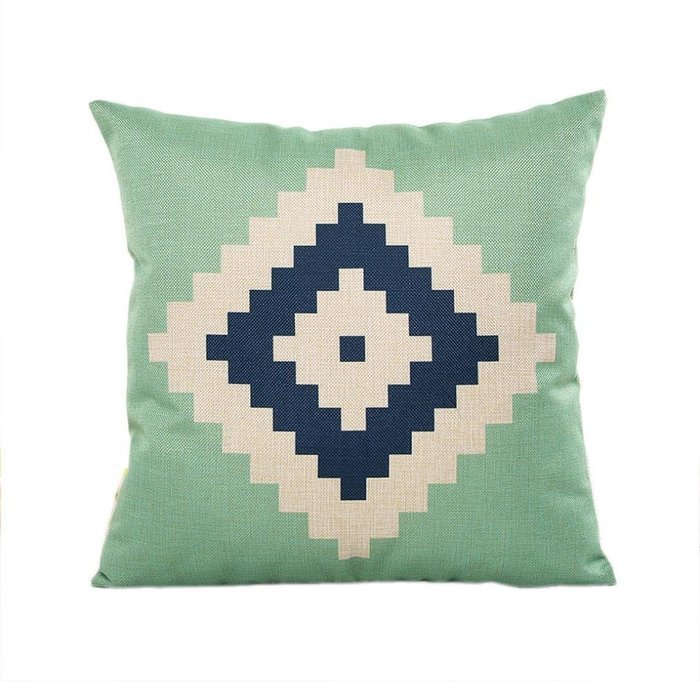 Pillow Case,Beautyvan Fashion Beautiful Halloween Sofa Bed Home Decor Cushion CoverPillow Case (B) N11