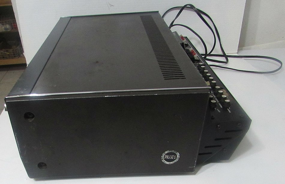 Vintage Sansui AU-6600 N5