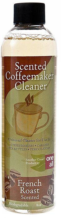 Bistro Universal Coffeemaker Cleaner, French Roast Scented