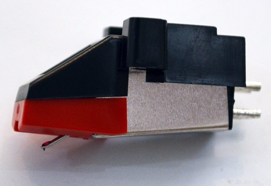 Vestax VR-3S Hi-Fi Turntable/Phono Cartridge Spherical Stylus