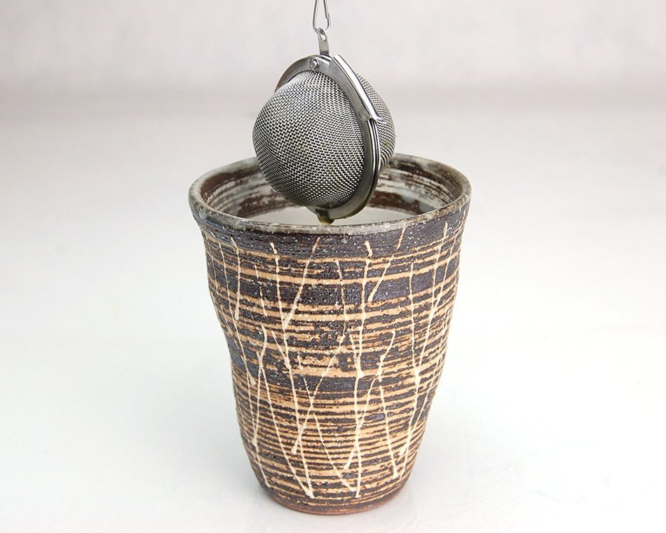 Ryu Mei Stainless Steel Mesh Tea Ball N3