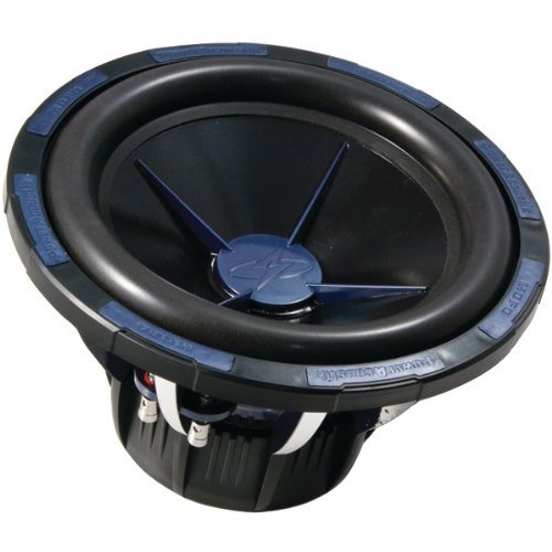 New POWER ACOUSTIK MOFO-152X MOFO X 2ohm Subwoofer (15", 3,000 Watts, 340oz magnet)