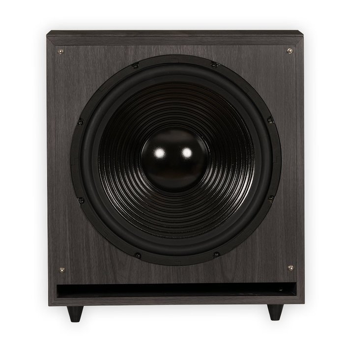 Theater Solutions SUB15F Front Firing Powered Subwoofer (Black) N3