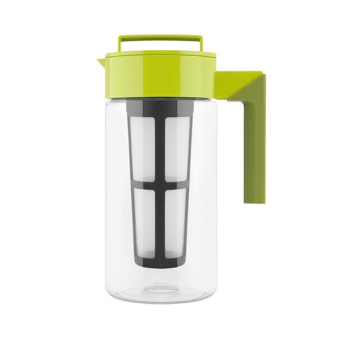 Takeya Flash Chill Iced Tea Maker (2 Quarts Avocado) N30