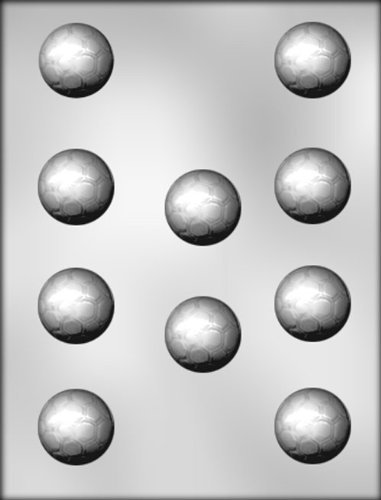 CK Products 1-3/8" Soccer Ball Mold