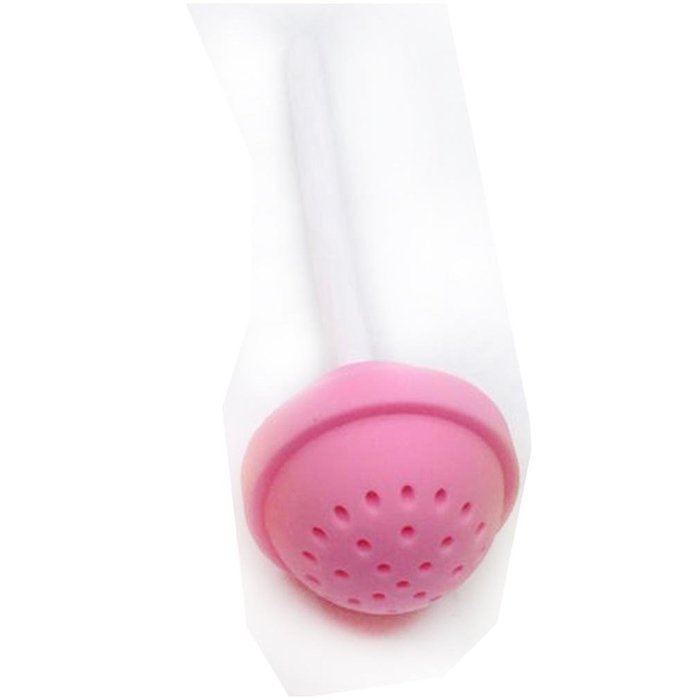 MAXGOODS Fine Silicone Sweet Tea Infuser Candy Lollipop Loose Leaf Mug Strainer Cup Steeper 2-Pack N7