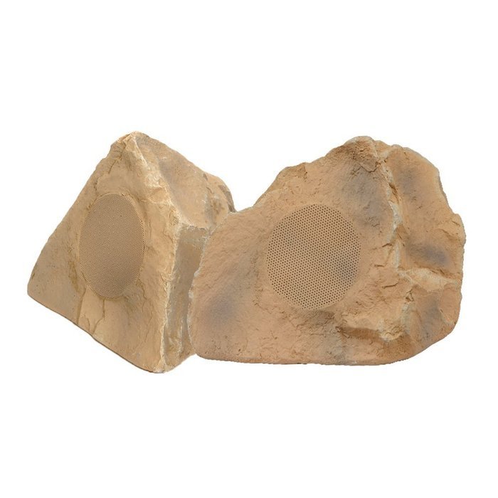 TIC TFS0 Terra Form Rock Speakers - Set of 2 N3