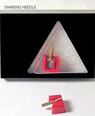 Newpowergear Phonograph Record Turntable Needle Replacement For MODELS SONY PS-1200, SONY SQ-P40C, SONY HP450,...