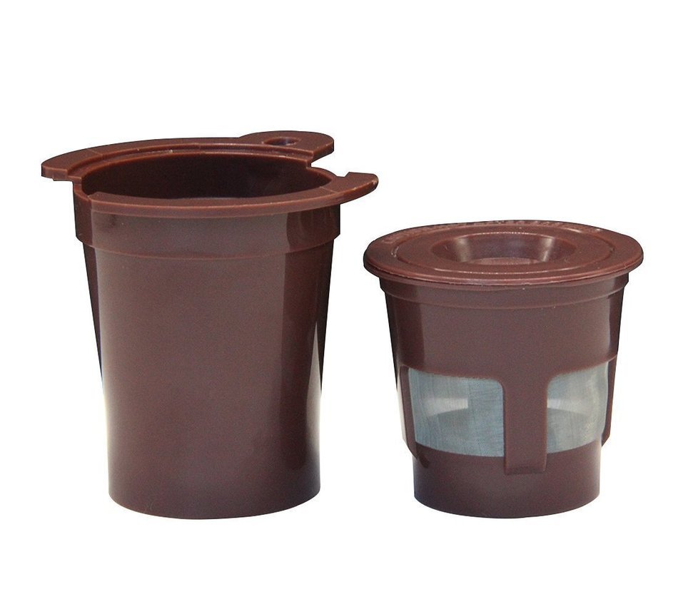 K-cup Refillable Filter Cup for Keurig VUE Brewers N3