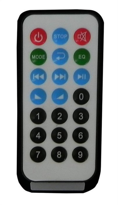 12 Inch MP3, Wireless, Powered Speaker System N4