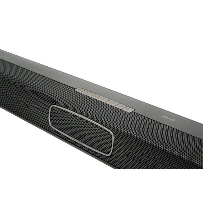 Polk Audio Magni-Fi Soundbar with Wireless Active Subwoofer N4