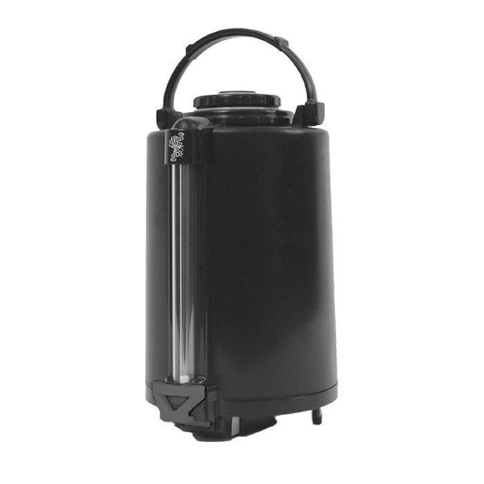 Service Ideas OT11BL Thermo Plate Holder, 11", Black
