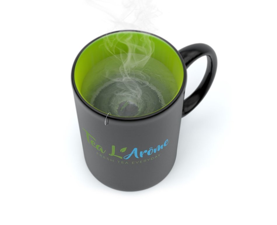 TEA L'AR&Ocirc;ME&reg; [Premium] Tea Infuser, [304 Stainless Steel] [Highest Quality] Loose Leaf Tea Strainer [In Retail... N2