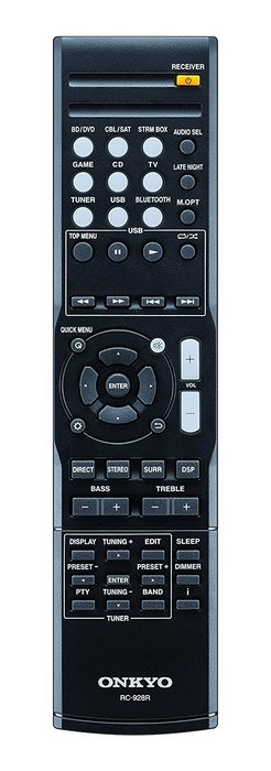 Onkyo immersive Surround Sound 5.1-Channel Home Theater Speaker System, Black (HT-S3800) N2
