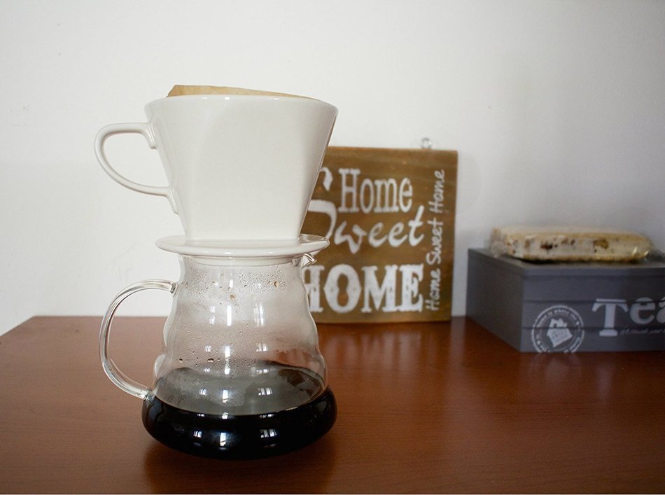 Basic Needs Coffee Servers Glass, Coffee Carafe Glass, Coffee Pots 600ml N6