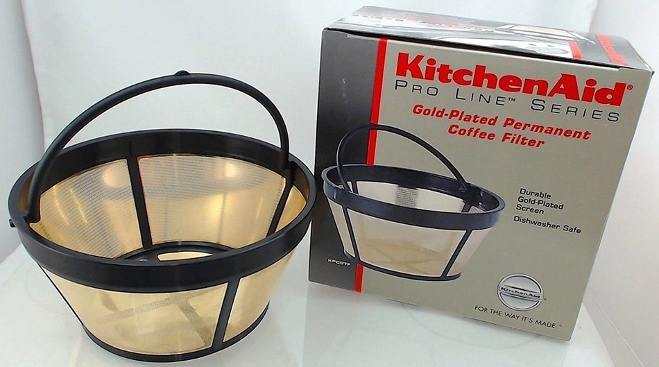 KitchenAid KPCGTF Filter, Gold