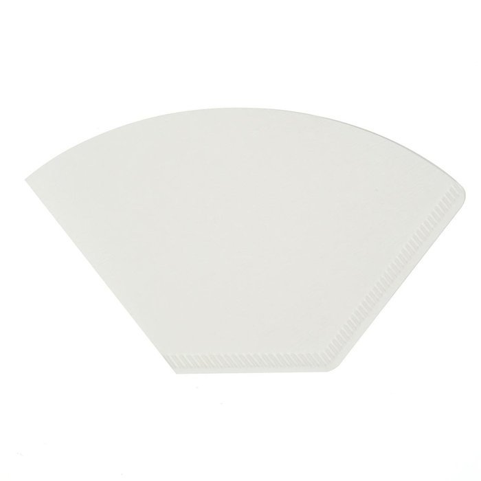 [3SET ] Favorite Coffee Cotton Paper Filter SF-101D White For 1-2 Caps 60 Seets Import Japan