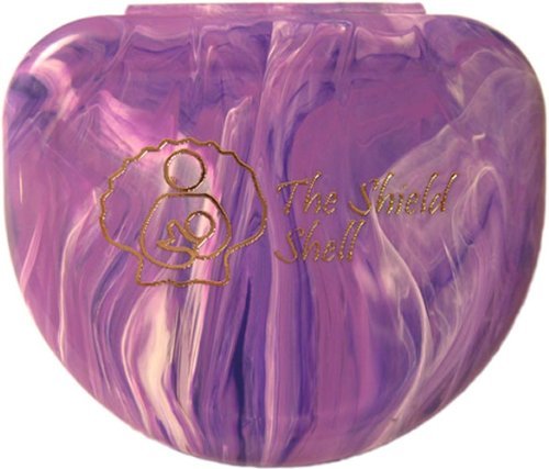 The Original Shield Shell Contact Nipple Shield Case - Cotton Candy N4