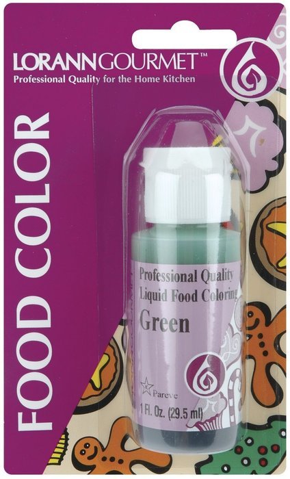 Liquid Food Color 1oz-Purple N8