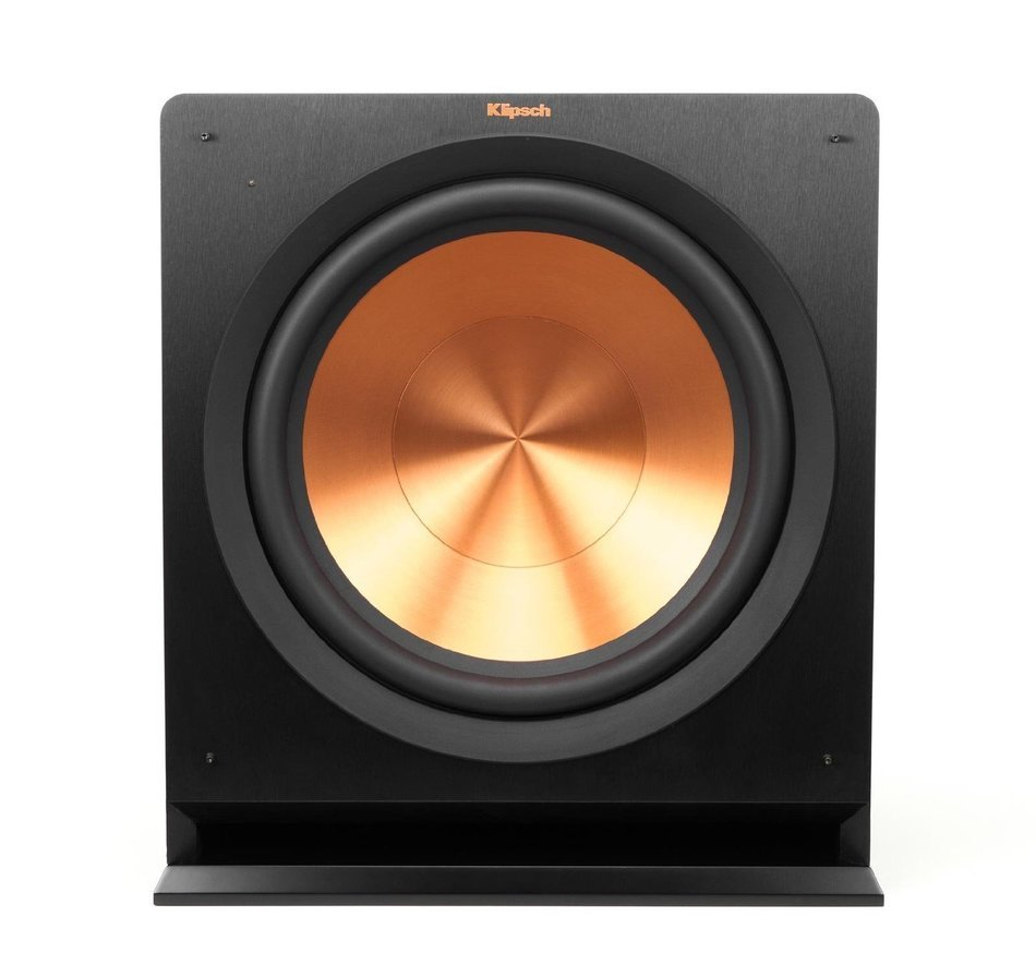 Klipsch R-115SW 15" Reference Series Powered 800 Watt Subwoofer + Klipsch WA-2 Wireless Subwoofer Kit N2
