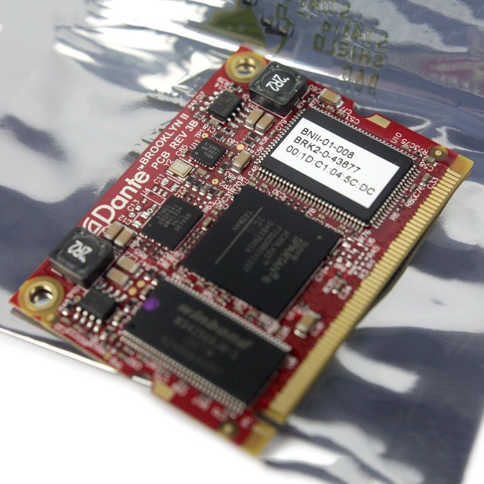 Burl Audio BKII card for B2 DAC