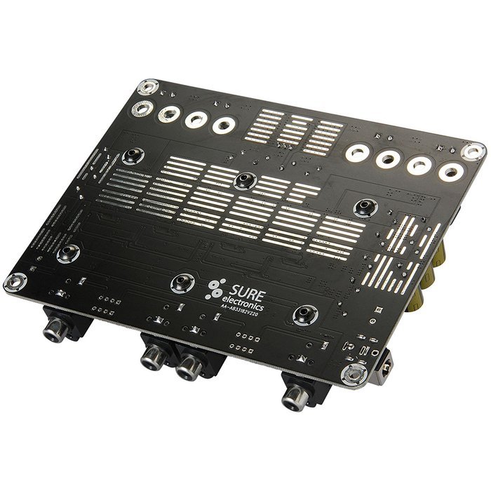 4x100W @ 4 Ohm TK2050 Class-T Digital Audio Amplifier Board N4