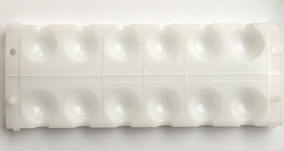 Ball sucker mold N2