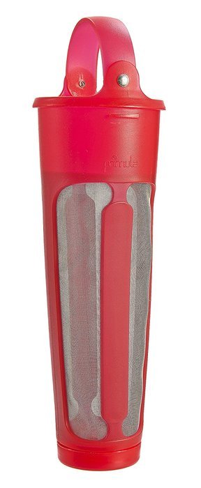 Primula Iced Tea Brewer - Spacious and Innovative Infusion Chamber - 100% BPA, PVC, Phthalate, and Lead Free -... N9