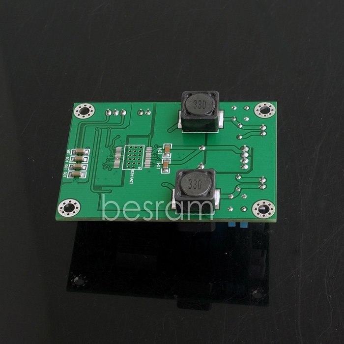 TDA7492 Class D MINI Digital Amplifier Board 235W DC 18V~DC 24V N3