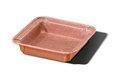 Paper Baking Square Single Portion Pie Mold, Easy baking / easy release ,no need to spray Size B 2-1/2 x 2-1/2... N2