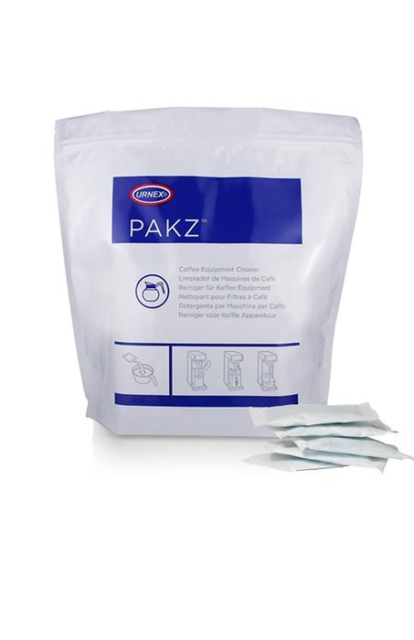 (Pack of 5) Pakz Coffee Equipment Cleaner