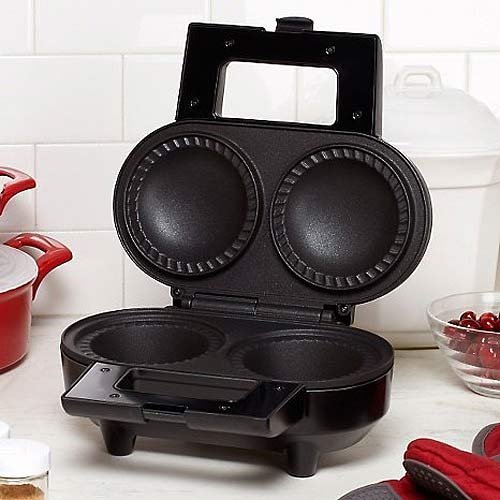 Wolfgang Puck Pie Maker Black N2