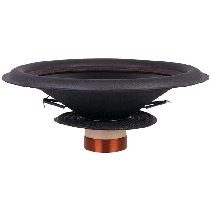 PRECISION POWER PC.15DS Power Class Series 15" 1,200 Watt Pro Audio Subwoofer (PC.15DS) N3