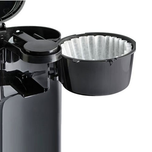 Toastmaster TM-122CM 12 Cup Pause/Serve Coffeemaker, Black N3