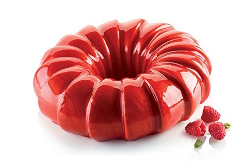 Silikomart Professional "Kit Redtail" Silicone Mold Set N5